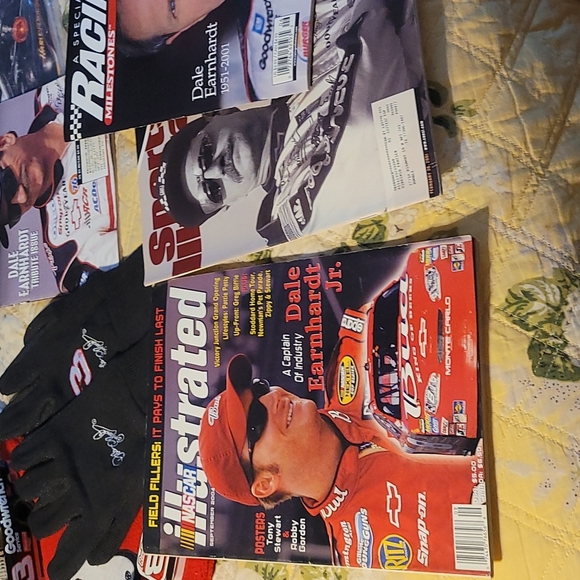 Dale Earnhardt items - Picture 6 of 6